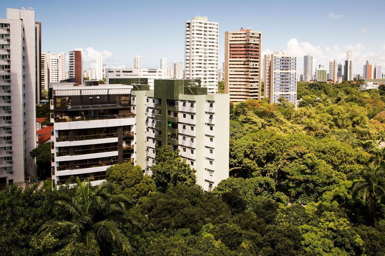 Melhor Local Da Zona Norte Sem Taxas Récife Extérieur photo
