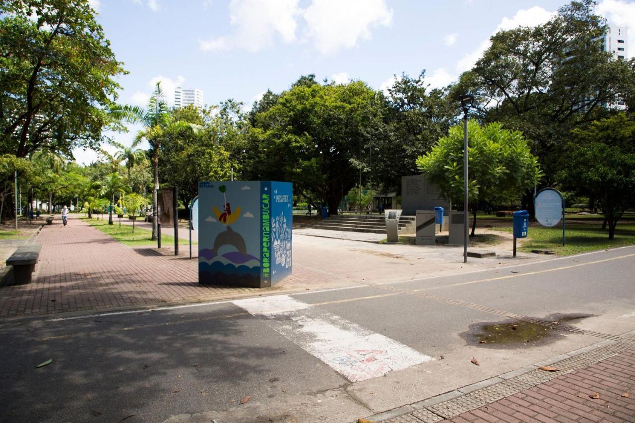 Melhor Local Da Zona Norte Sem Taxas Récife Extérieur photo