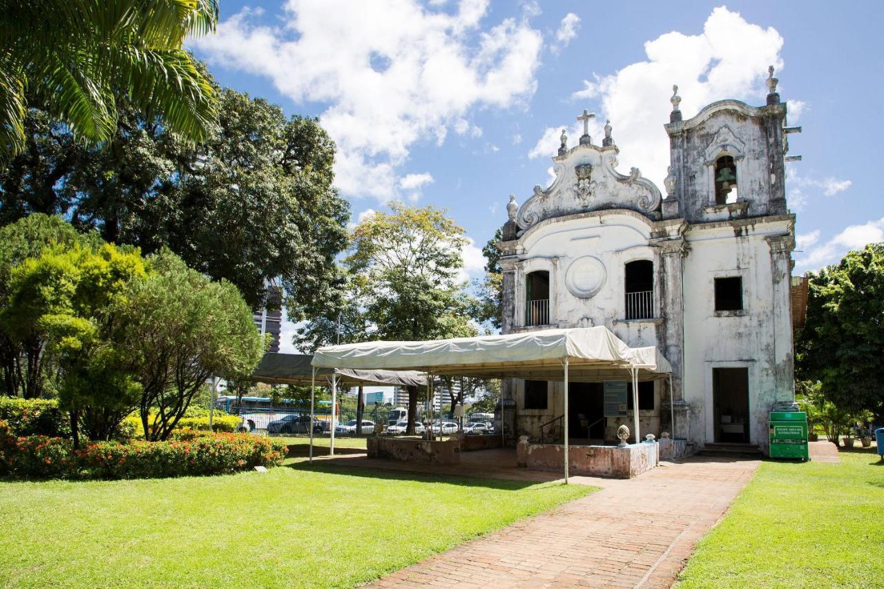 Melhor Local Da Zona Norte Sem Taxas Récife Extérieur photo
