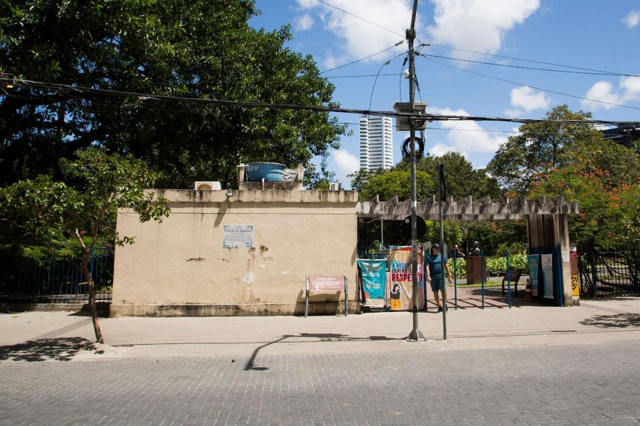 Melhor Local Da Zona Norte Sem Taxas Récife Extérieur photo