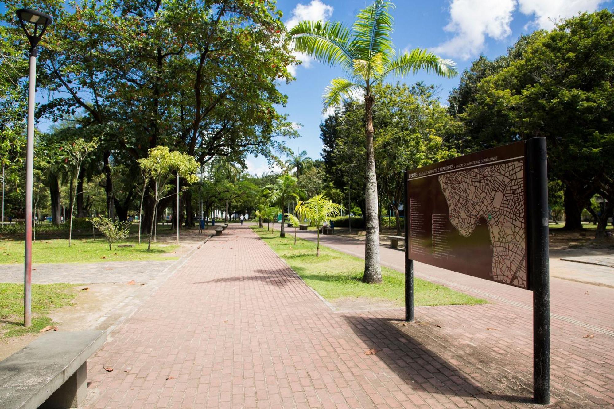 Melhor Local Da Zona Norte Sem Taxas Récife Extérieur photo